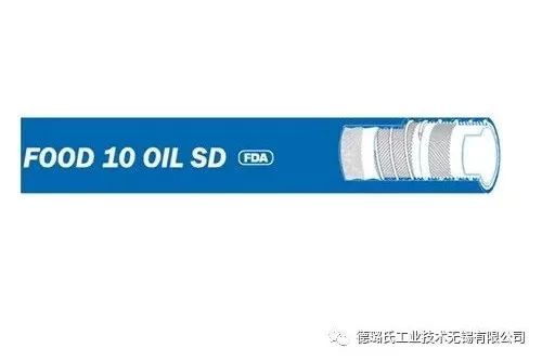 德璐氏軟管/接頭解決方案 德璐氏軟管/接頭解決方案