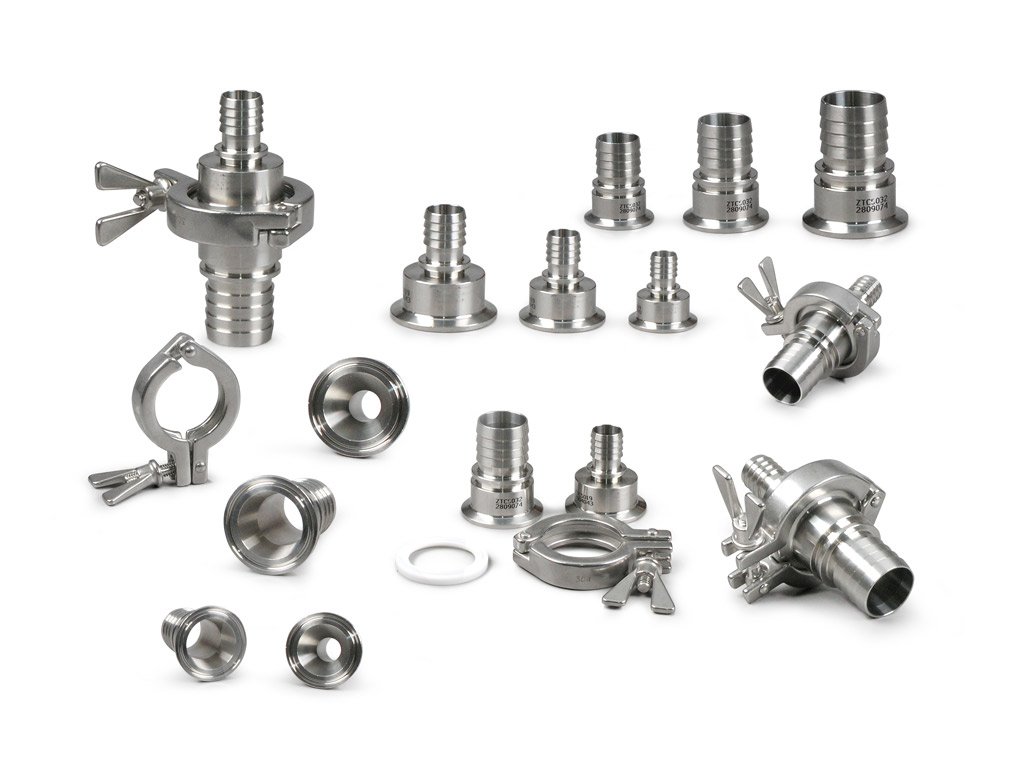 德璐氏軟管/接頭解決方案 德璐氏軟管/接頭解決方案