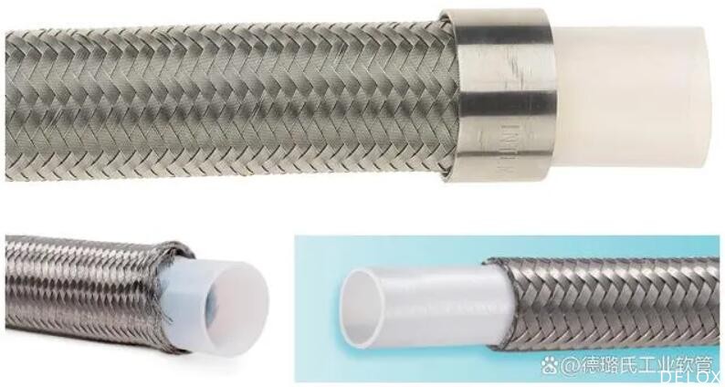 德璐氏軟管/接頭解決方案