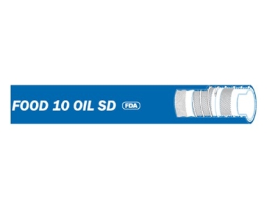 食品級(jí)NBR橡膠軟管 FOOD 10 OIL SD 
