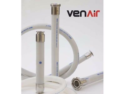 Venair博鼐-制藥級(jí)硅膠軟管