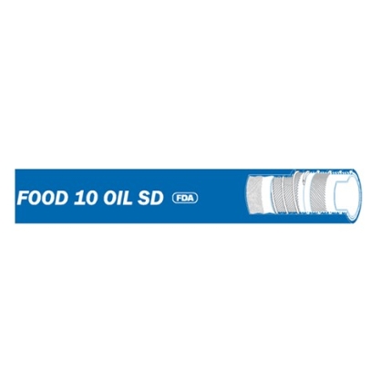 食品級(jí)NBR橡膠軟管 FOOD 10 OIL SD 