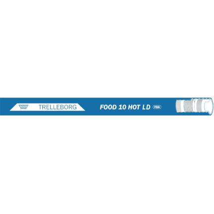 FHL 食品級(jí)防碾壓EPDM橡膠排吸軟管